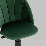 Мягкое компьютерное кресло Venus Green варинант исполнения - 7 | Loft Concept в Нижнем Новгороде