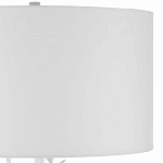 Торшер белый с цилиндрическим абажуром и каркасом в виде дерева Branched Tree варинант исполнения - 3 | Loft Concept в Нижнем Новгороде