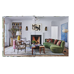 Книга известного дизайнера интерьеров Питера Данэма The World of Peter Dunham: Global Style from Paris to Hollywood варинант исполнения - 4 | Loft Concept в Нижнем Новгороде