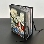 Книга о сверхъестественных существах японской мифологии Yokai Ghosts. By the Great Masters of Japanese Woodblock варинант исполнения - 2 | Loft Concept в Нижнем Новгороде