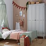 Шкаф светлый дуб Silva Oak Cabinet варинант исполнения - 5 | Loft Concept в Нижнем Новгороде