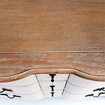 Комод бежевый в стиле Прованс Montmartre Provence Beige Wide варинант исполнения - 4 | Loft Concept в Нижнем Новгороде