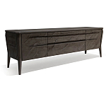 ТВ тумба 2 двери и 2 выдвижных ящика Tasteful Furniture варинант исполнения - 5 | Loft Concept в Нижнем Новгороде