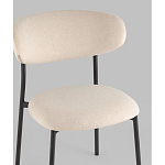 Стул обеденный Ayla бежевый варинант исполнения - 2 | Loft Concept в Нижнем Новгороде