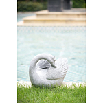 Кашпо The Lonely Swan варинант исполнения - 4 | Loft Concept в Нижнем Новгороде