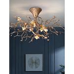 Потолочная люстра в форме дерева Escape of Light варинант исполнения - 2 | Loft Concept в Нижнем Новгороде