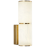 Бра Azzurra Stone Wall Lamp варинант исполнения - 1 | Loft Concept в Нижнем Новгороде