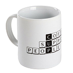 Кружка Seletti Tiles and Tales Cup варинант исполнения - 1 | Loft Concept в Нижнем Новгороде