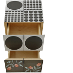 Тумба Short Classic варинант исполнения - 3 | Loft Concept в Нижнем Новгороде