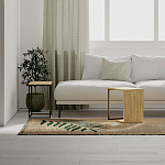 Комплект из 2-х приставных столов прямоугольной формы из дерева ZIGOSH OAK варинант исполнения - 3 | Loft Concept в Нижнем Новгороде