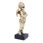 Декоративная статуя Golden Cupid in Sunglasses варинант исполнения - 2 | Loft Concept в Нижнем Новгороде