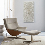 Приставной столик белого цвета Bead варинант исполнения - 5 | Loft Concept в Нижнем Новгороде