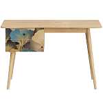 Письменный стол с принтом на ящиках Elise Desk варинант исполнения - 10 | Loft Concept в Нижнем Новгороде