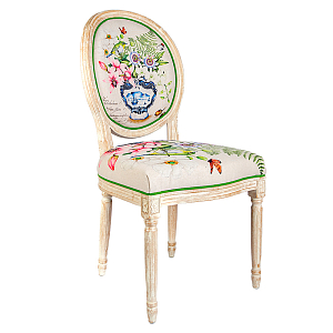 Стул Exotic Bouquet Stool