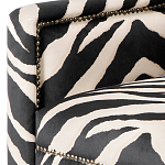 Кресло Chair Jenner Zebra варинант исполнения - 2 | Loft Concept в Нижнем Новгороде