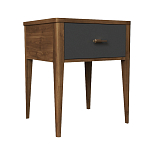 Тумба прикроватная с ящиком Tasteful Furniture варинант исполнения - 3 | Loft Concept в Нижнем Новгороде