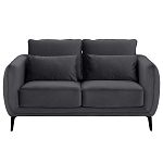 Диван двухместный с подлокотниками Harmony варинант исполнения - 20 | Loft Concept в Нижнем Новгороде