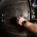 Бар Steampunk Light Bulb Tester  варинант исполнения - 3 | Loft Concept в Нижнем Новгороде