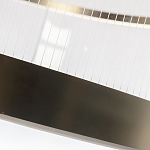 Подвесная люстра в форме круга Trendy Light Source варинант исполнения - 1 | Loft Concept в Нижнем Новгороде