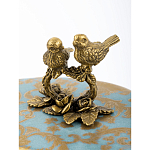 Фарфоровая шкатулка Married birds варинант исполнения - 10 | Loft Concept в Нижнем Новгороде