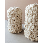 Вязаный Светильник Wool Knitted Lamp Elongated Shape варинант исполнения - 3 | Loft Concept в Нижнем Новгороде