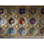 Сундук Multi-colored Inlay варинант исполнения - 5 | Loft Concept в Нижнем Новгороде