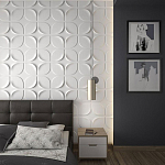Гипсовая 3D Панель M-20 варинант исполнения - 1 | Loft Concept в Нижнем Новгороде