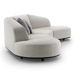 Дизайнерский модульный диван Sacramento варинант исполнения - 3 | Loft Concept в Нижнем Новгороде