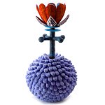 Украшение для интерьера сиреневый фрукт Pandora Tropical Fruit 20 варинант исполнения - 4 | Loft Concept в Нижнем Новгороде