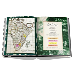 Подарочнный коллекционный фото альбом AFRICAN ADVENTURES NEW 2023 ASSOULINE HC UNBELIEVABLE ILLUSTRATIONS Safari варинант исполнения - 4 | Loft Concept в Нижнем Новгороде