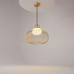 Подвесной светильник Levitation horizontal G9x1 варинант исполнения - 2 | Loft Concept в Нижнем Новгороде