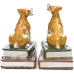 Держатель для книг Two dogs варинант исполнения - 4 | Loft Concept в Нижнем Новгороде