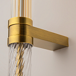 Бра со стеклянными вставками Helios варинант исполнения - 5 | Loft Concept в Нижнем Новгороде