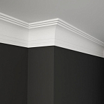 Гладкий карниз KT-68 варинант исполнения - 1 | Loft Concept в Нижнем Новгороде