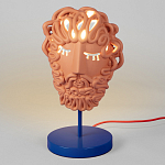 Настольная лампа Seletti Ulysse Mask варинант исполнения - 1 | Loft Concept в Нижнем Новгороде