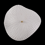 Бра в форме лепестка с рельефной текстурой FLOW варинант исполнения - 2 | Loft Concept в Нижнем Новгороде