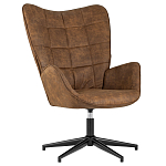 Мягкое кресло с вращающимся основанием Supervisor варинант исполнения - 1 | Loft Concept в Нижнем Новгороде