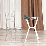 Стул прозрачный Invisible World варинант исполнения - 6 | Loft Concept в Нижнем Новгороде