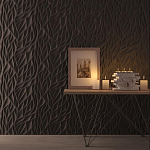 Гипсовая 3D Панель M-40 варинант исполнения - 3 | Loft Concept в Нижнем Новгороде