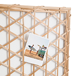 Рамка для фотографий из бамбука Bamboo Decor варинант исполнения - 7 | Loft Concept в Нижнем Новгороде