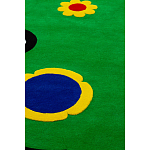 Дизайнерский ковер с цветами Poltronova Tappeto Prato Rug варинант исполнения - 5 | Loft Concept в Нижнем Новгороде