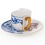 Кофейная пара Seletti Eufemia варинант исполнения - 1 | Loft Concept в Нижнем Новгороде