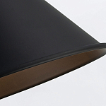 Бра с черным конусным плафоном Elstead Lighting варинант исполнения - 4 | Loft Concept в Нижнем Новгороде