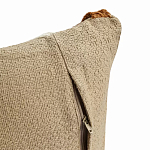 Подушка декоративная с бахромой и вышивкой Divine Abstractions варинант исполнения - 3 | Loft Concept в Нижнем Новгороде