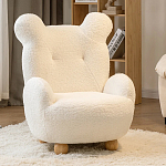 Кресло мягкое для детской Мишка Velvet Armchair Bear варинант исполнения - 3 | Loft Concept в Нижнем Новгороде