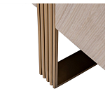 Комод с мраморной столешницей Uniqueness Marble варинант исполнения - 6 | Loft Concept в Нижнем Новгороде