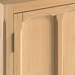 Шкаф светлый дуб Silva Oak Cabinet варинант исполнения - 4 | Loft Concept в Нижнем Новгороде