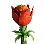 Статуэтка тропический фрукт Tropical Fruit blue варинант исполнения - 1 | Loft Concept в Нижнем Новгороде