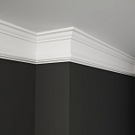 Гладкий карниз KT-57 варинант исполнения - 1 | Loft Concept в Нижнем Новгороде