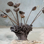 Ваза из серии «Волнение 2» варинант исполнения - 2 | Loft Concept в Нижнем Новгороде